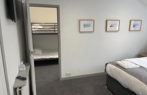 Chale Bed & Breakfast | The Wight Mouse Inn