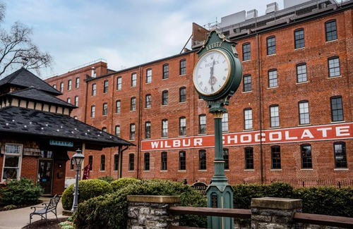 Lititz Hotel | The Wilbur Lititz, Tapestry Collection By Hilton