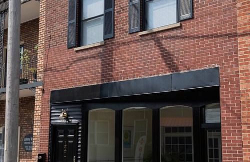Glasgow House | The Wilbur - Stay in Historic Glasgow!nn