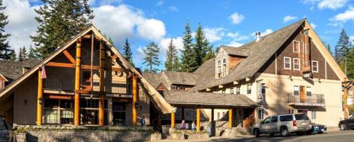 Government Camp House | The Wilcox Cabin