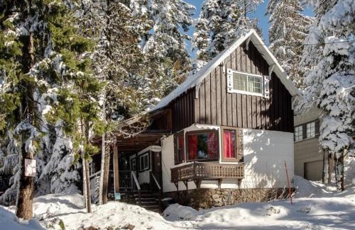 Government Camp House | The Wilcox Cabin