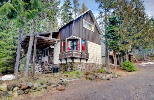 Government Camp House | The Wilcox Cabin