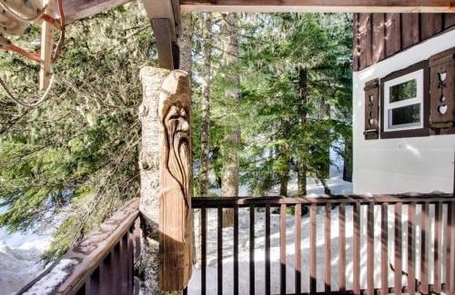 Government Camp House | The Wilcox Cabin
