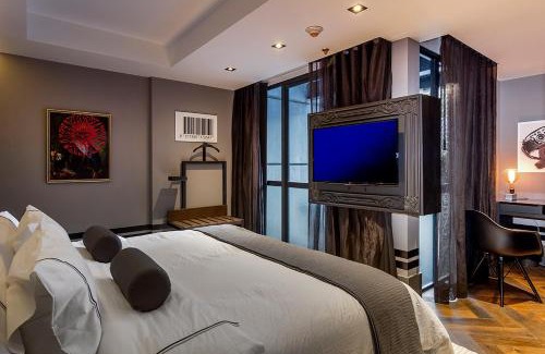 Polanco Hotel | The Wild Oscar