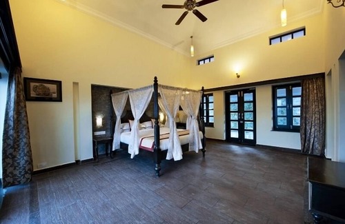 Kumbhalgarh Hotel | The Wild Retreat
