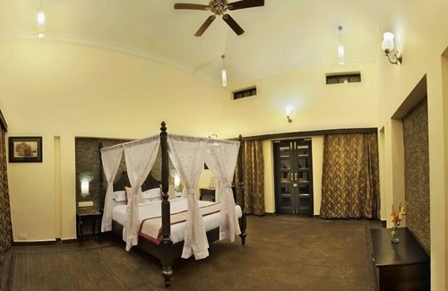 Kumbhalgarh Hotel | The Wild Retreat