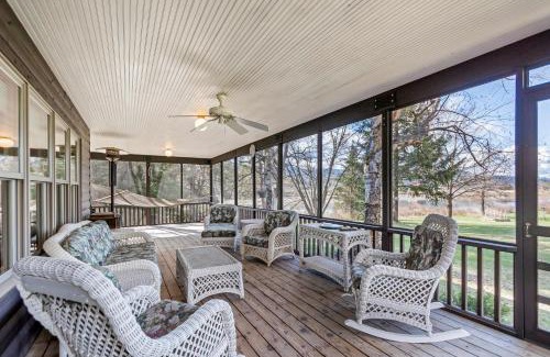 Sagle House | The Wild Rose