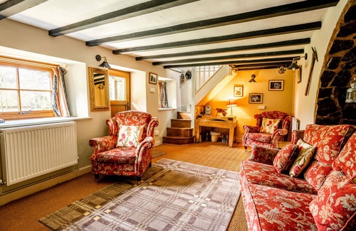 Pontesbury Cottage | The Wilderness, STIPERSTONES