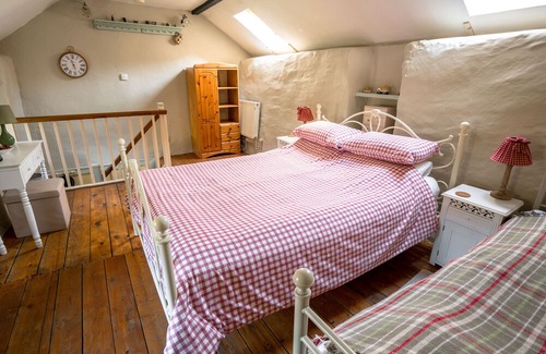 Pontesbury Cottage | The Wilderness, STIPERSTONES