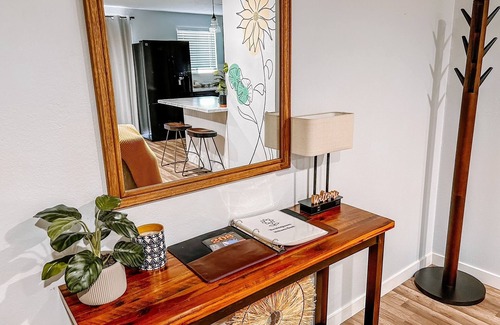 West Valley House | The Wildflower - colorful and comfortable!