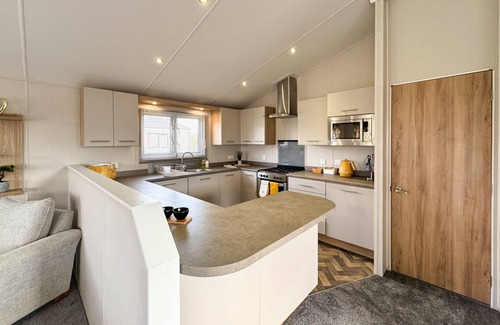 Lincoln Apartment | The Wildflower Lodge - A countryside retreat