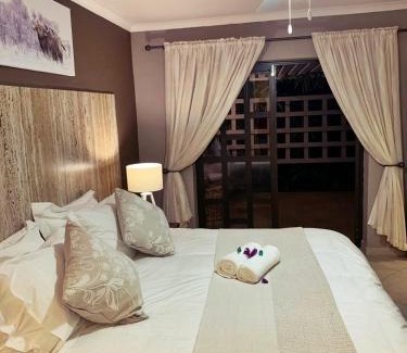 Hluhluwe House | The Wilds Guest House