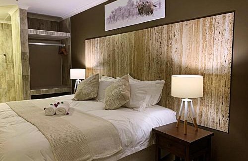 Hluhluwe House | The Wilds Guest House