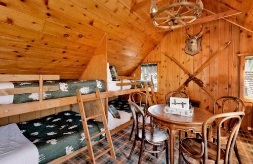 Big Bear City House | The Wilkie Cabin #339