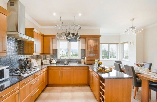 Dollar House | 'The Willows' A Charming home on Dollarbeg Castle Estate