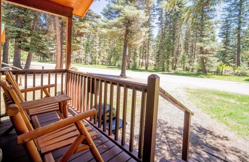 Bayfield Cabin | The Willows Cabin #7