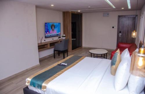 Ibadan Hotel | The Willows Nest Hotel Ibadan