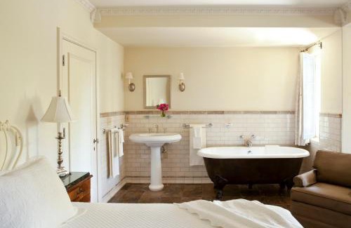 Downtown Palm Springs Hotel | The Willows Palm Springs