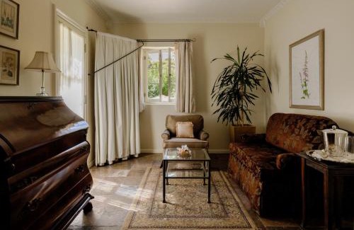 Downtown Palm Springs Hotel | The Willows Palm Springs