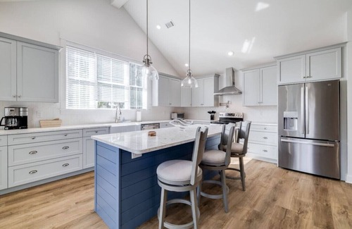 Whitemarsh Island House | The Wilmington house