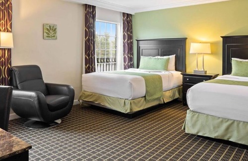 West Orange Hotel | The Wilshire Grand Hotel
