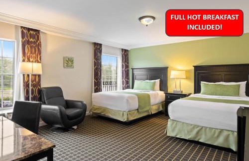 West Orange Hotel | The Wilshire Grand Hotel