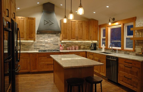 Gypsum Cabin | The Wilson Ranch: Gorgeous Cattle Ranch House in Gypsum Valley