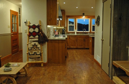 Gypsum Cabin | The Wilson Ranch: Gorgeous Cattle Ranch House in Gypsum Valley