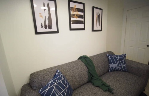 Beasley Apartment | The Wilson Suite Summ