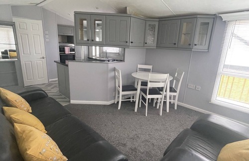 Blackpool Ski Chalet | The Winchester Chalet by Sasco Apartments