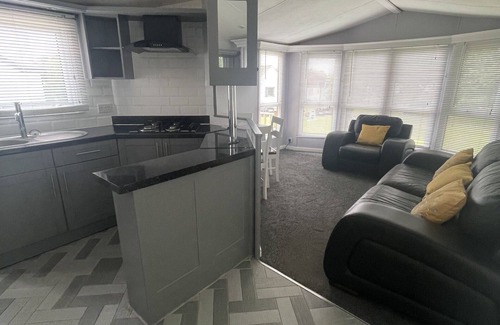 Blackpool Ski Chalet | The Winchester Chalet by Sasco Apartments