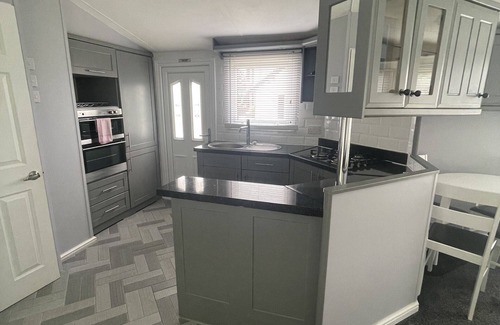 Blackpool Ski Chalet | The Winchester Chalet by Sasco Apartments