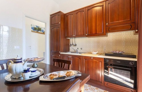 Marina di Ostuni Apartment | The Wind Rose Apartment