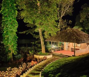 Heggala House | The Windchimes Retreat Coorg