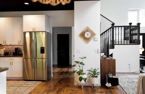 Juneau House | The Windfall, a Cozy Alaskan Vacation Home