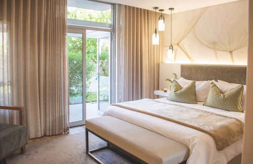 Windhoek House | The Windhoek Luxury Suites