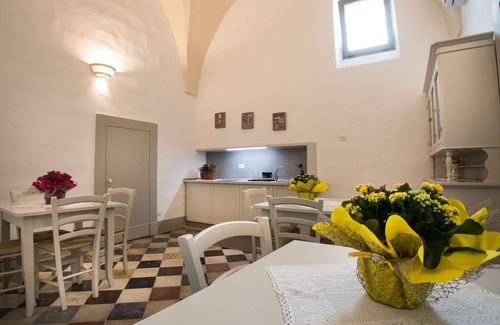 Matino House | The Windows on Porta Carrese - Room 4