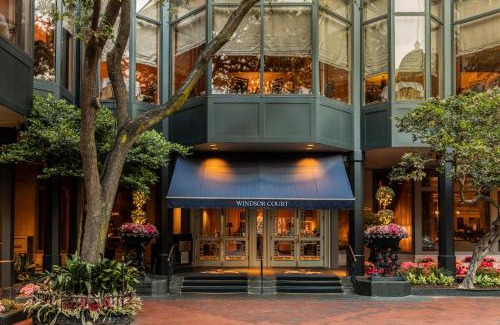 Central Business District Hotel | The Windsor Court