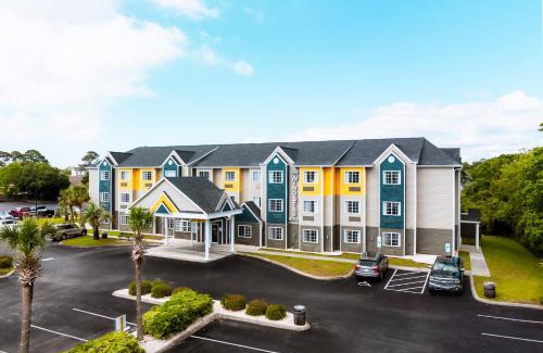 North Carolina Coast Hotel | The Windstar Hotel - Carolina Beach