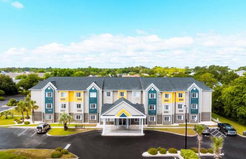 North Carolina Coast Hotel | The Windstar Hotel - Carolina Beach
