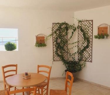 Panagia Apartment | The Wine House - Panoramic views Stunning sunsets