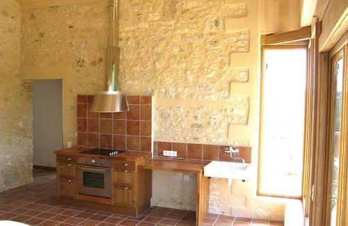 Saussignac House | The Wine Lodge, eco luxury on an organic vineyard with swimming pool
