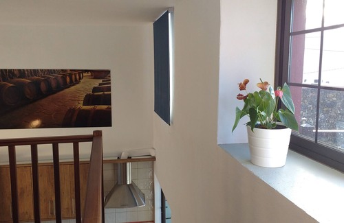 Los Llanillos House | The winery Tranquility, rest, good weather and beautiful sea views.