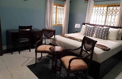Accra Hotel | The Winford Boutique Hotel Airport