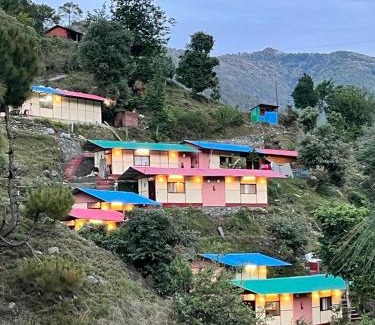 Barkot Other | The wings nature resort