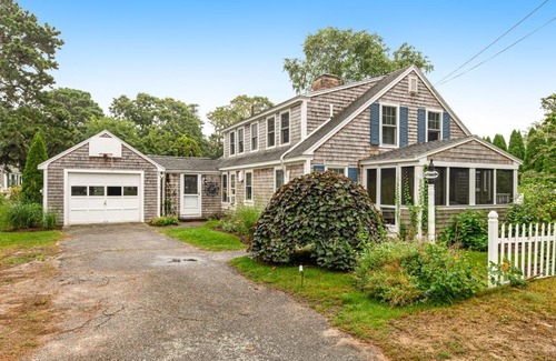 West Harwich House | The Winnie Sea