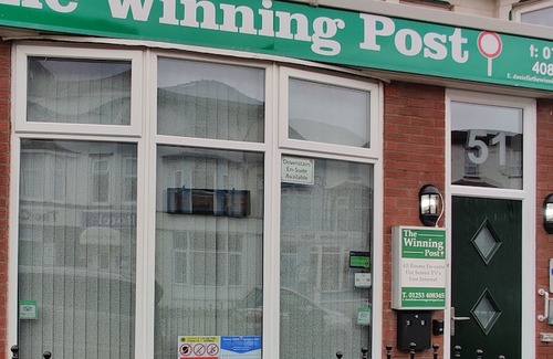 South Shore Hotel | The Winning Post