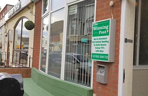 South Shore Hotel | The Winning Post