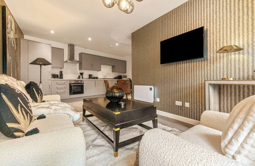 Leicester City Centre Apartment | The Winslet at Signature Suites