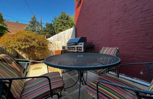 Lancaster Apartment | THE WINTER HOUSE - HISTORIC DOWNTOWN LANCASTER